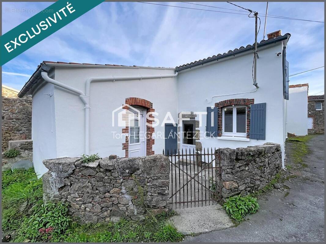 Photo 1 - Maison à POUZAUGES