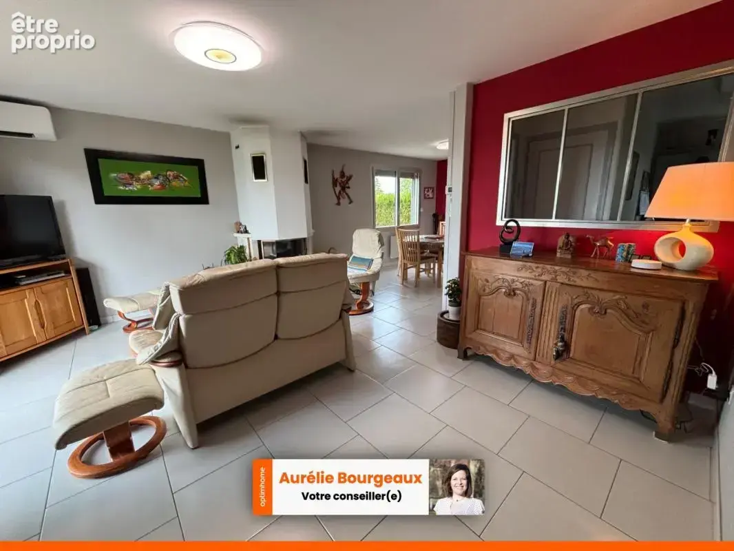 Charmante maison familiale de 112 m² au calme de la campagne – Thomer-la-Sôgne (Chambois) (27) - photo 23