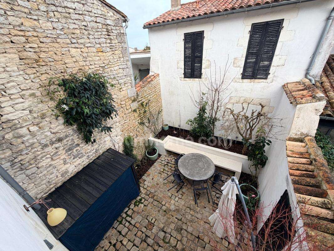 EXCLUSIVITÉ Maison de village Le Bois-Plage-en-Ré (17580) - photo 42