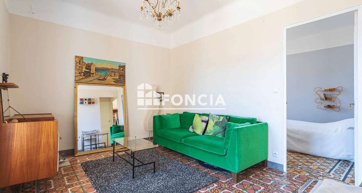 Appartement à TOULON