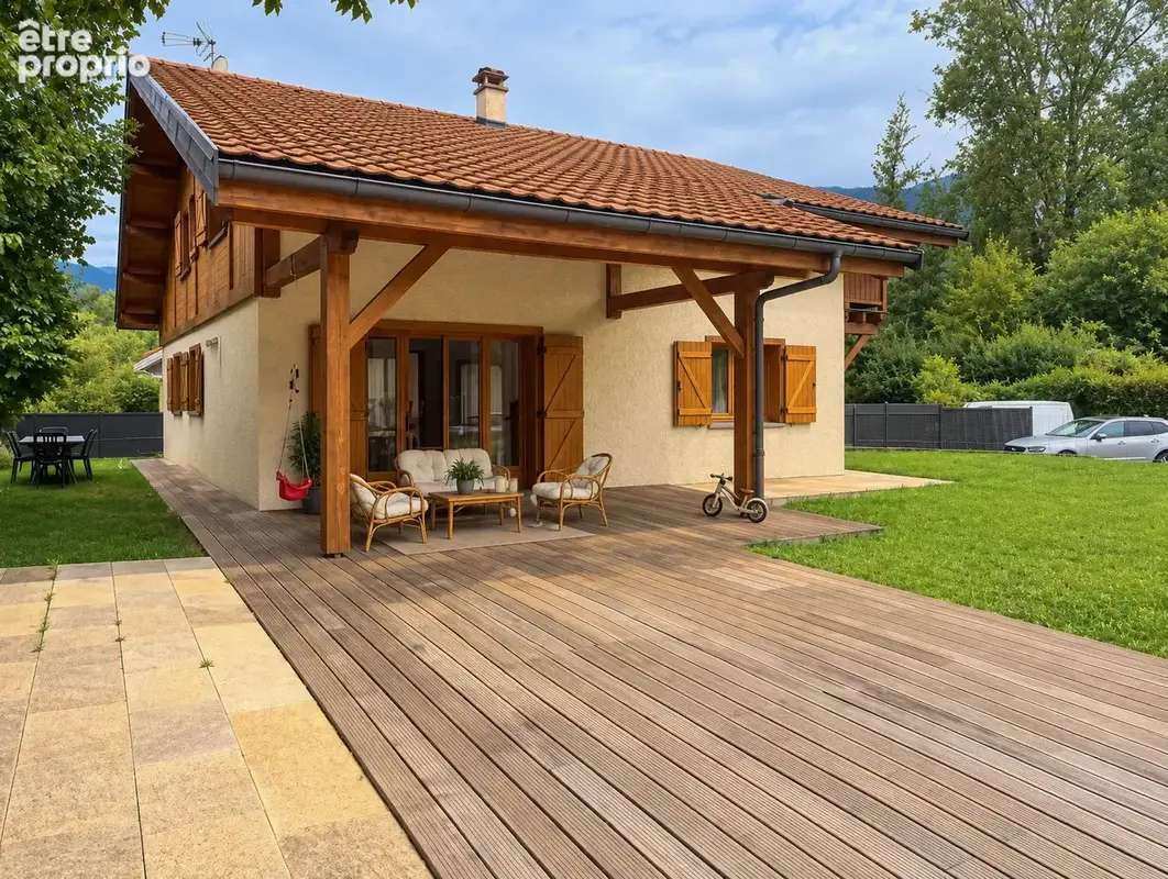 LaRoche sur Foron, maison 6 pièces à vendre - photo 17