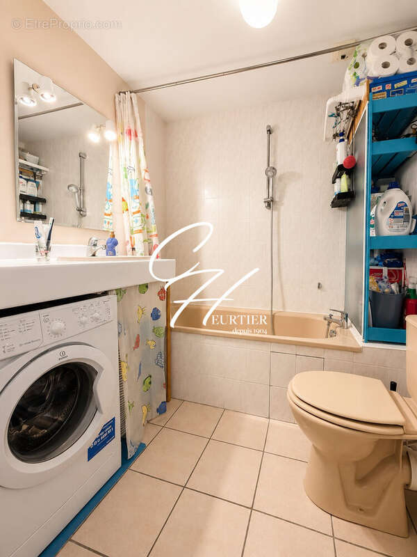 Appartement à ECHIROLLES