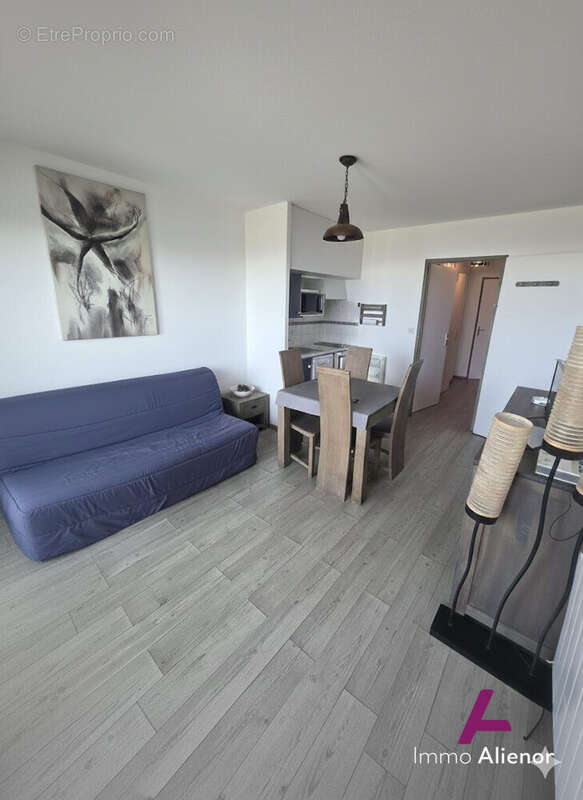 Appartement à MIMIZAN