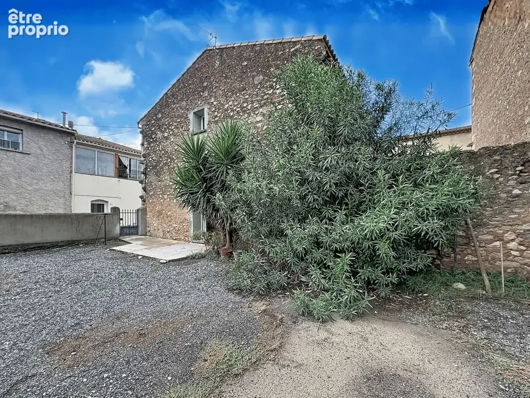 Maison 4 pièces 95 m² à vendre à Cazouls-Les-Beziers (34370) - photo 3