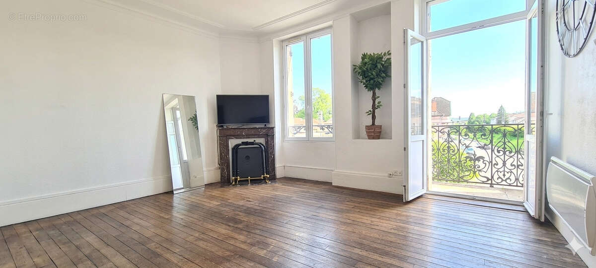 Appartement à BAR-LE-DUC