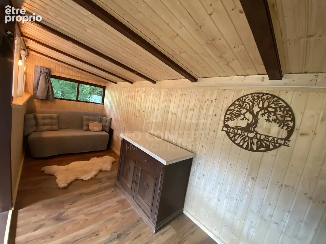 Terrain de loisirs avec chalet – Un véritable havre de paix - photo 7