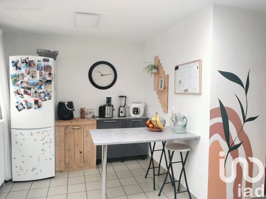 Photo 4 - Maison à BRUAY-SUR-L&#039;ESCAUT