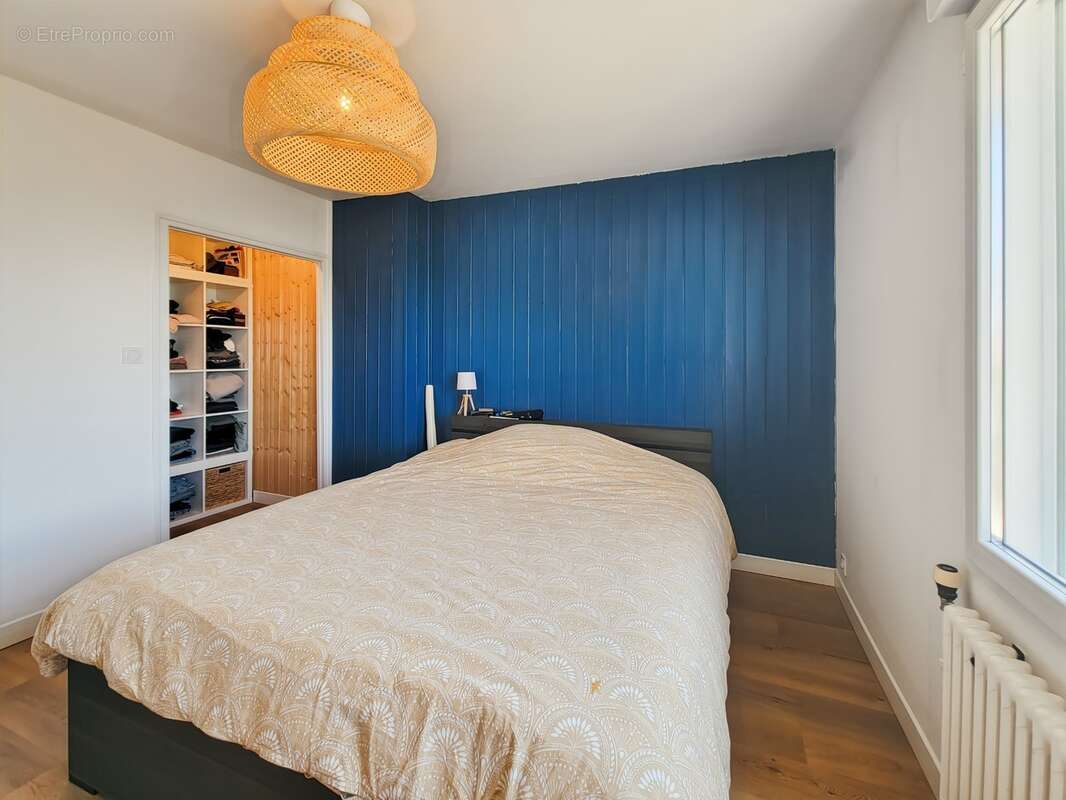 PONT-AVEN – Maison familiale rénovée, pensée pour évoluer jusqu’à 5 chambres - photo 18