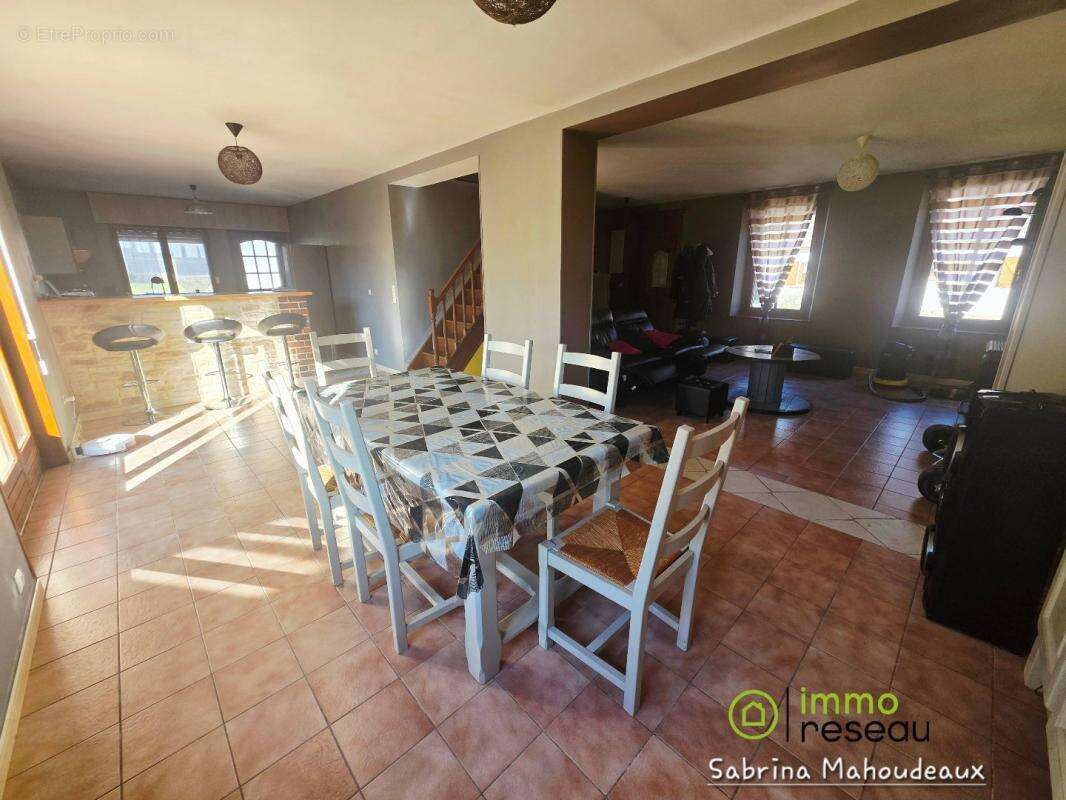 Maison à SAINT-MICHEL