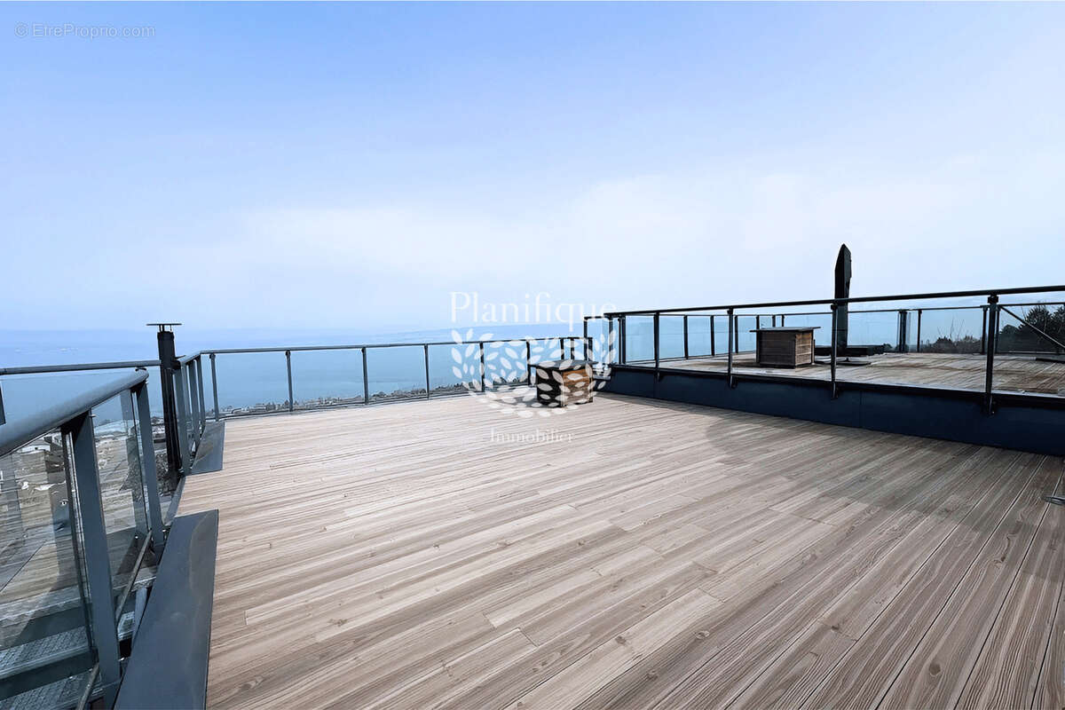 Maison au calme, vue panoramique - photo 14
