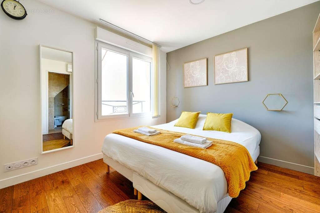 Appartement à MONTGERON