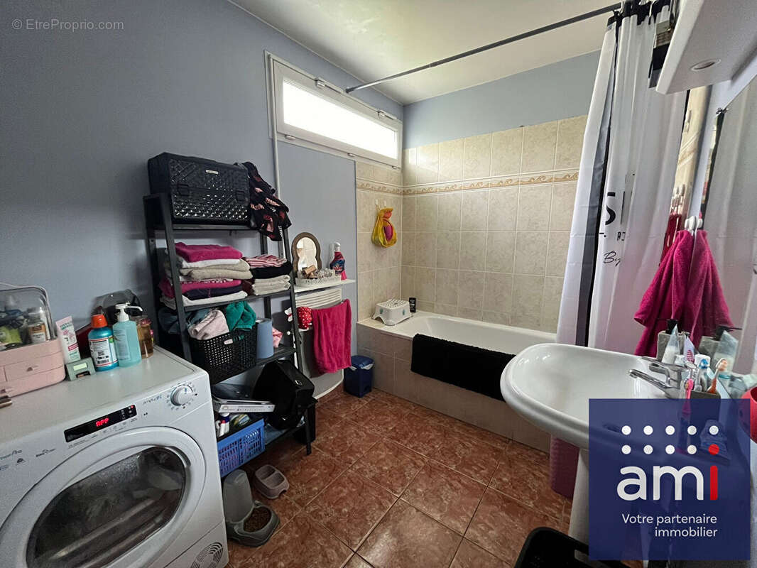 Appartement à MITRY-MORY