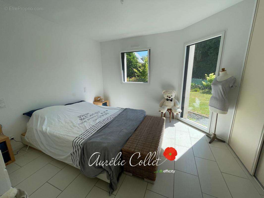 Maison à PLENEUF-VAL-ANDRE