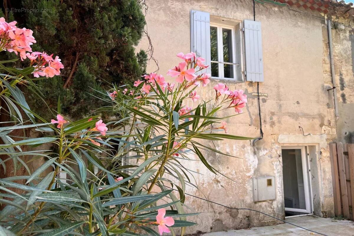 Maison à FONTVIEILLE