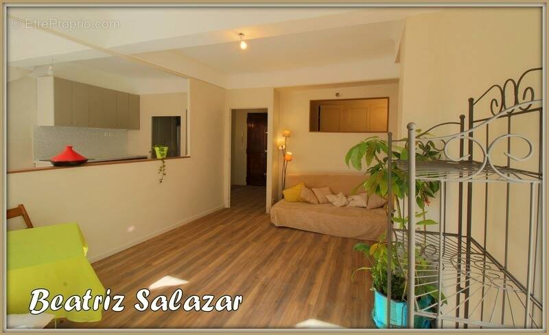 Appartement à DIGNE-LES-BAINS