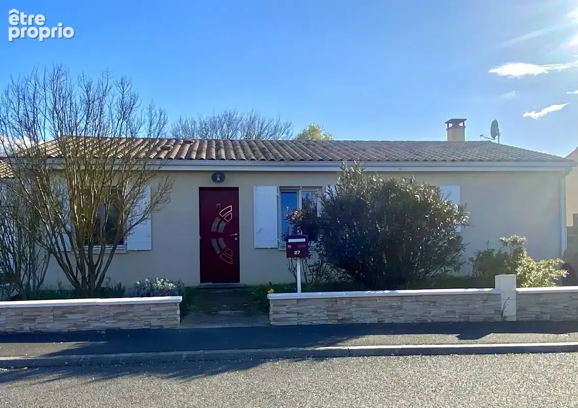 Maison 7 pièces 109 m² à vendre à Vergeroux (17300) - photo 2