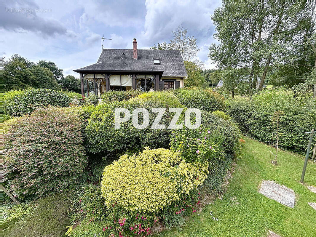 Maison à LE BENY-BOCAGE