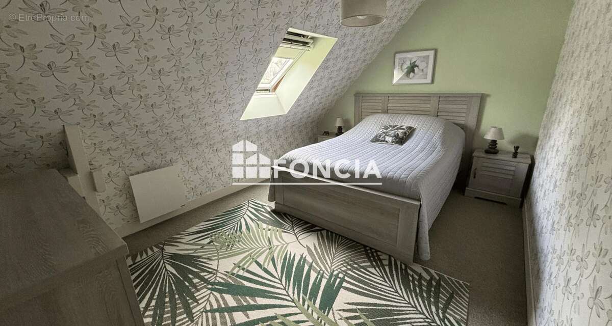 Maison à SAINT-MALO