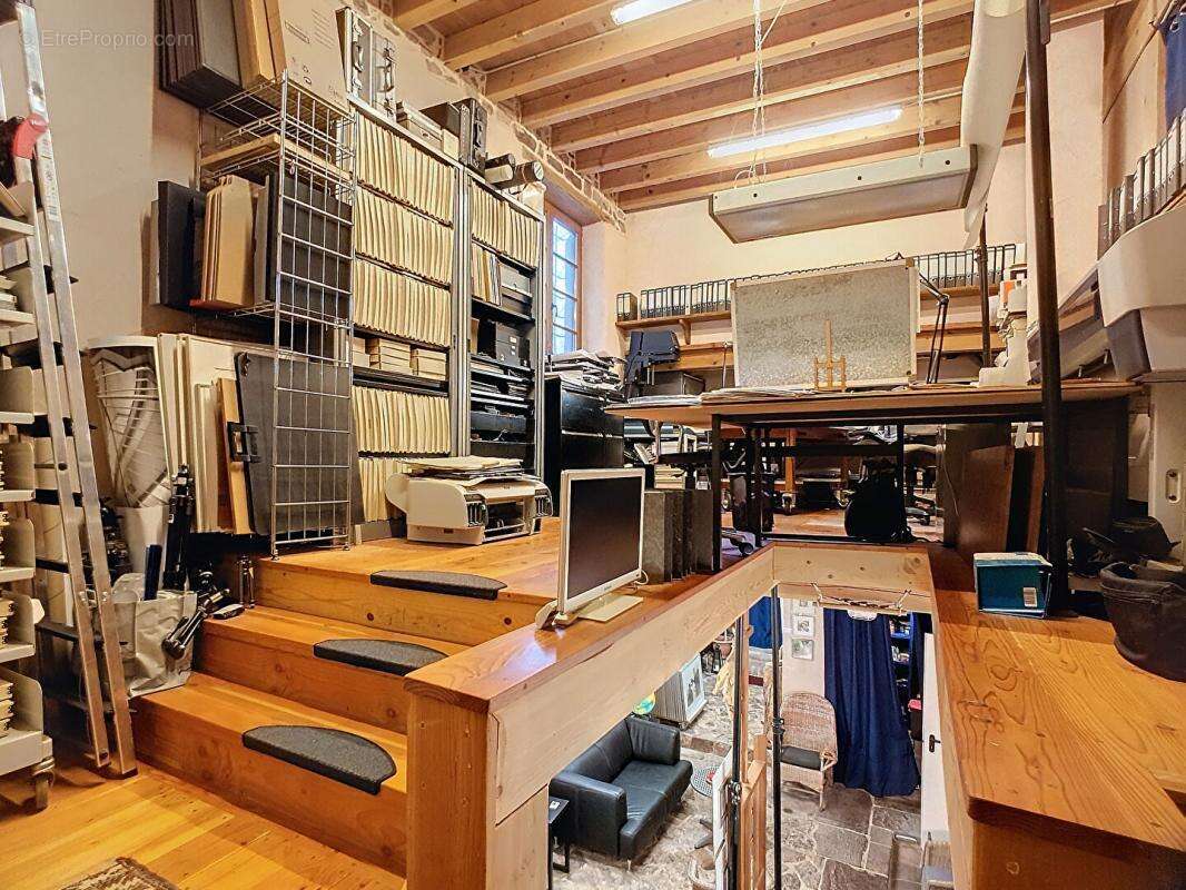 Maison à SAINTE-MARIE-EN-CHANOIS