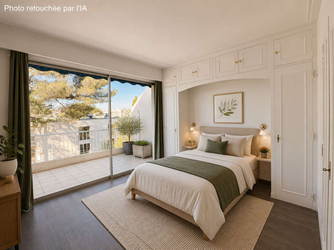 Appartement à LE CANNET