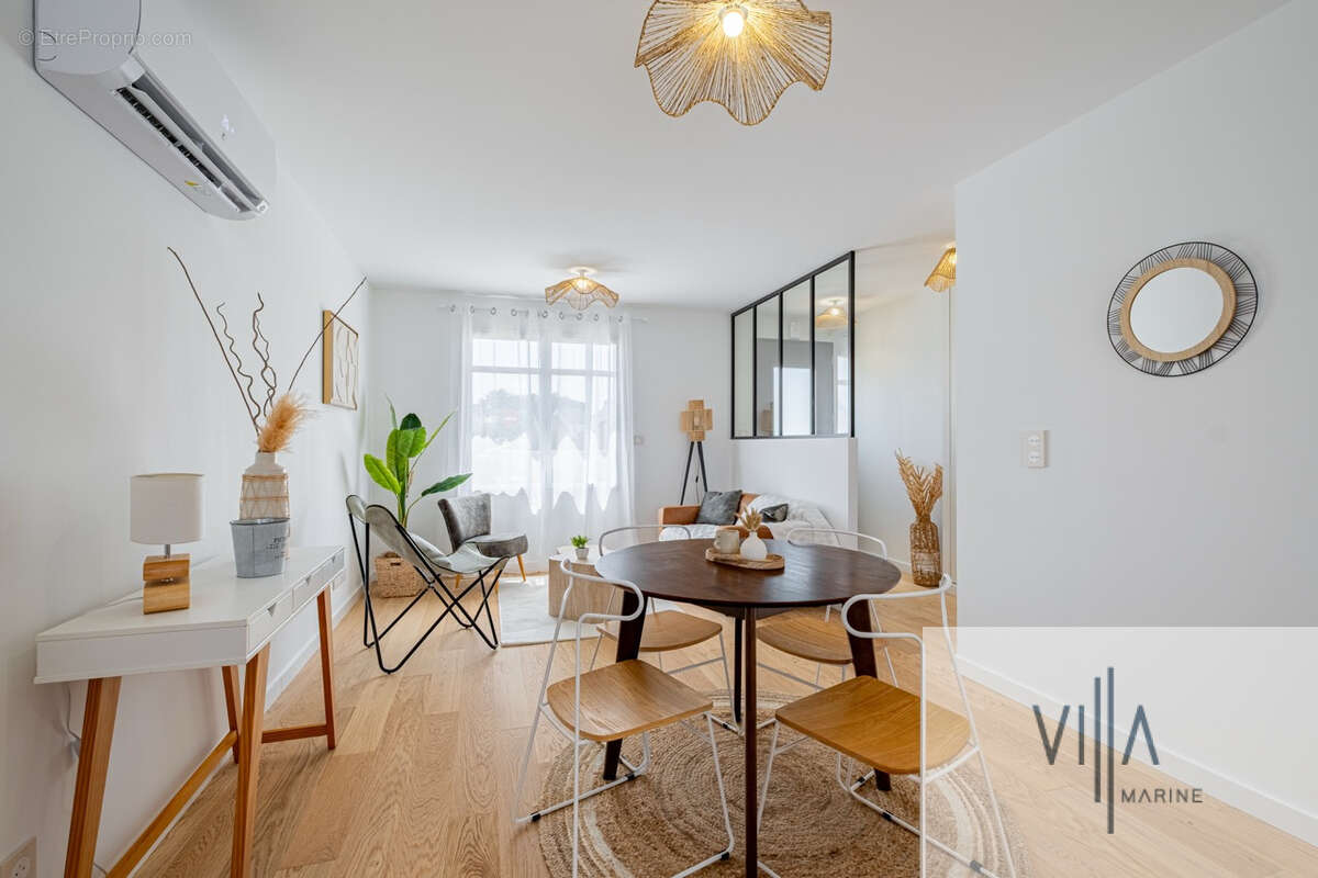 Appartement à BATZ-SUR-MER