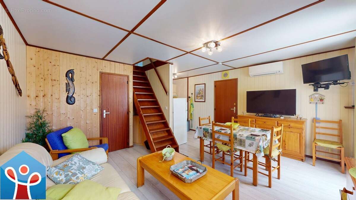 Maison à PORTIRAGNES