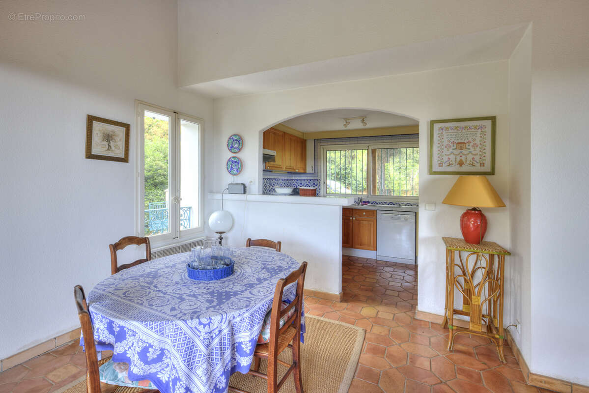 Maison à LA CROIX-VALMER