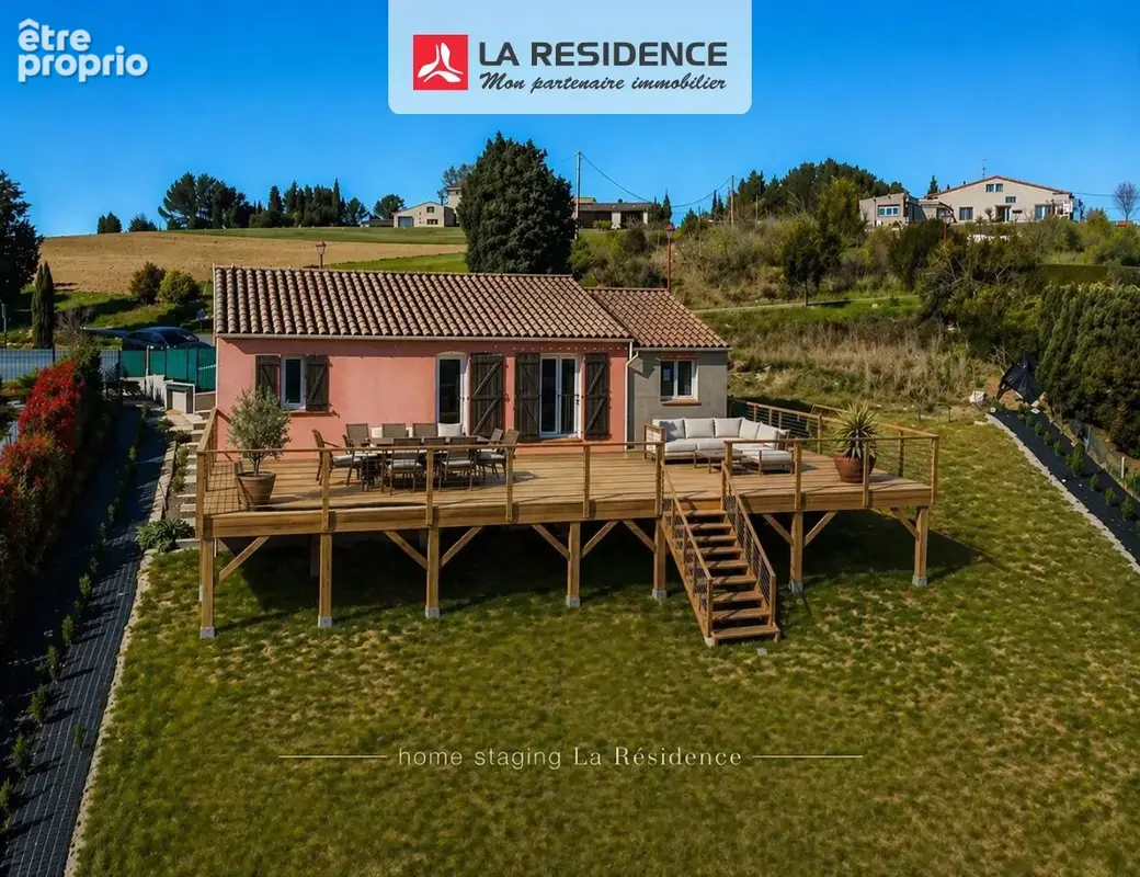 Maison 4 pièces 90 m² à vendre à Castelnaudary (11400) - photo 2