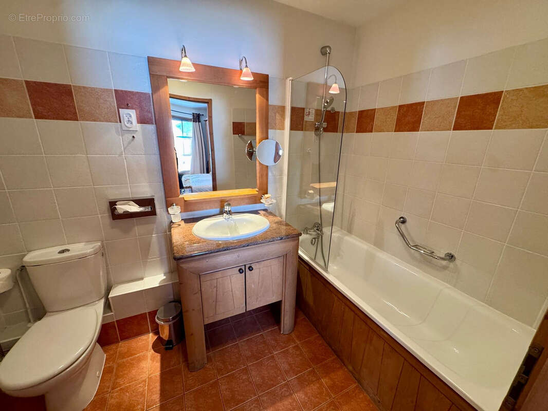 Appartement à MONTVALEZAN