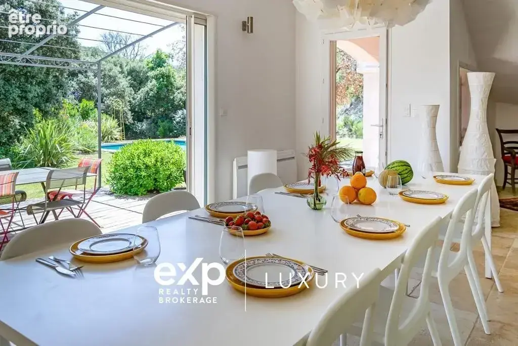 Maison 7 pièces 201 m² à vendre à Peyrolles-En-Provence (13860) - photo 8