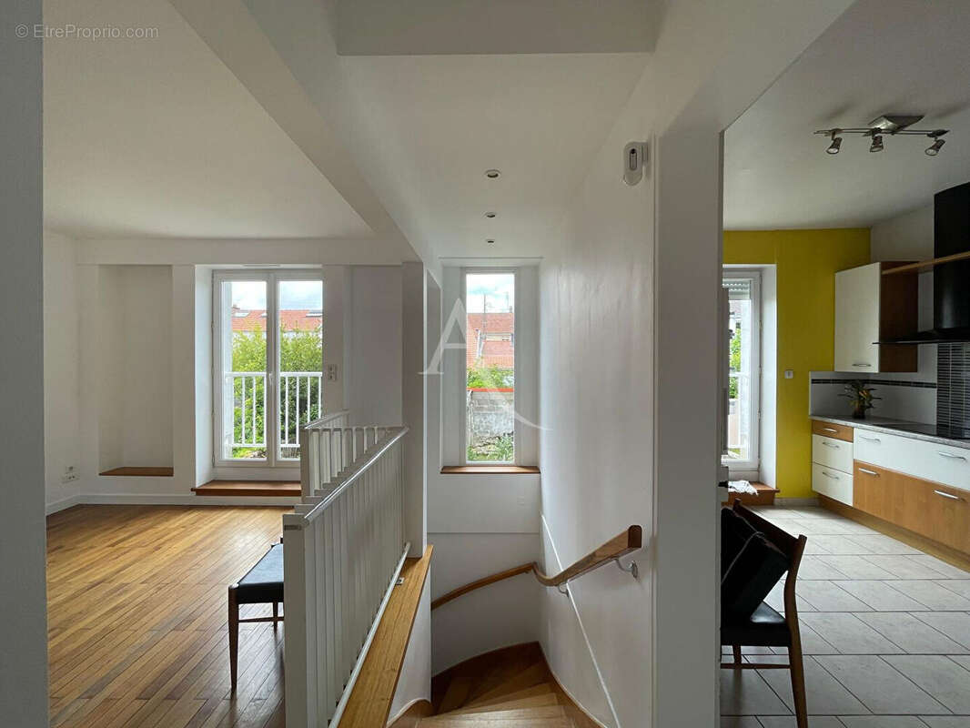 Maison à NANTES