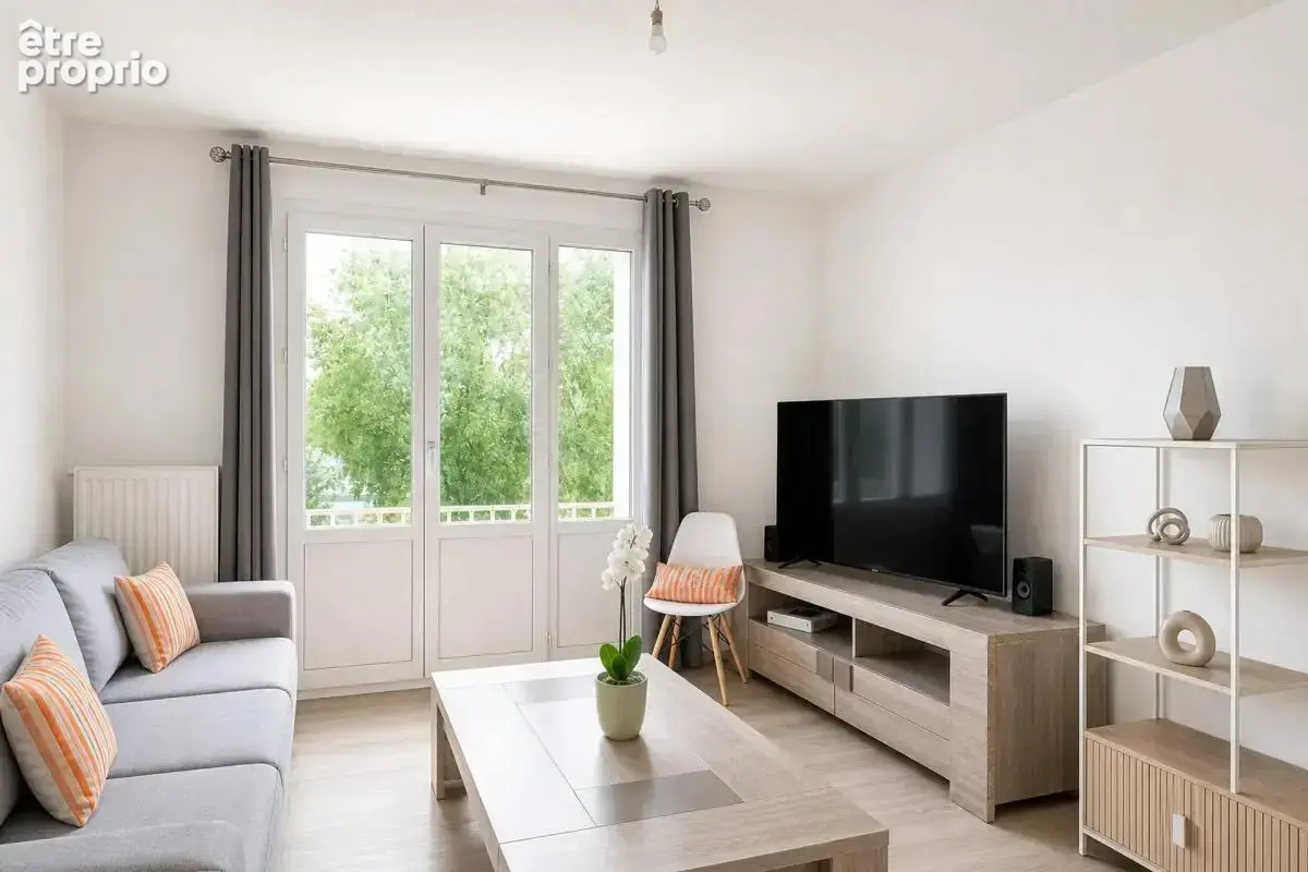 Spécial investisseur – Appartement vendu loué - photo 1