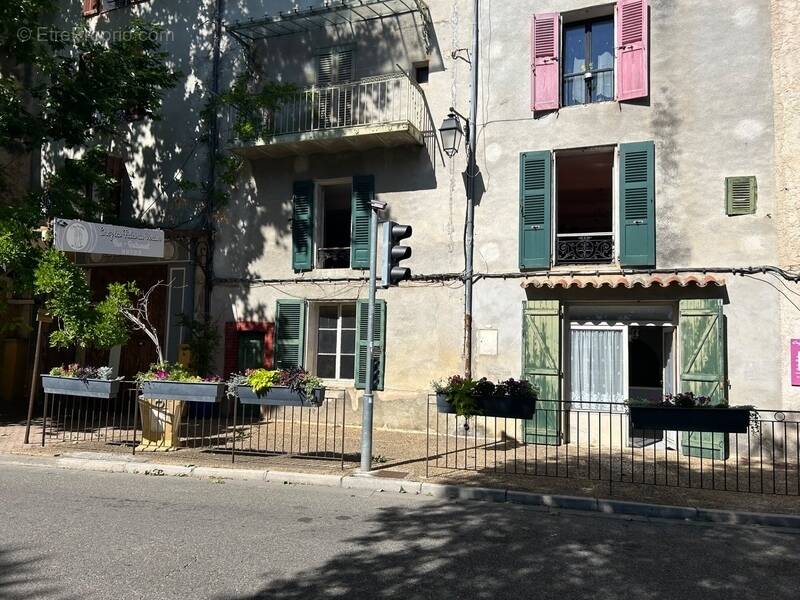 Maison à LA VERDIERE