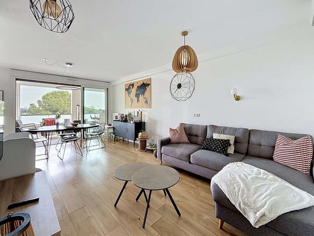 Appartement à MONTPELLIER