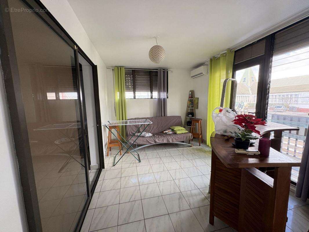 Appartement à LE GOSIER