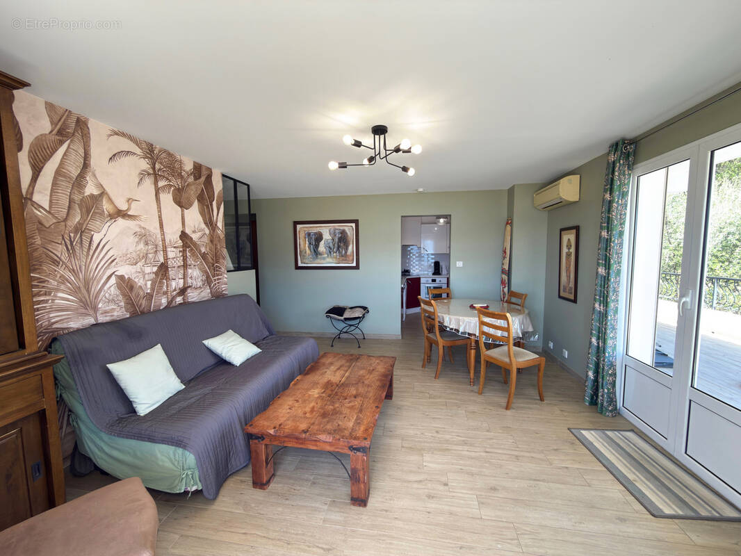 Appartement à AJACCIO