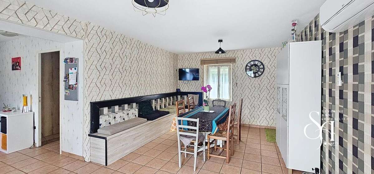 Photo 2 - Maison à SANNERVILLE