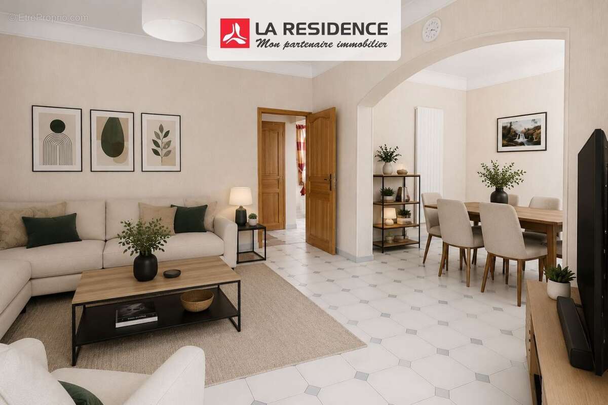 Maison 140 m² à Le Chesnay  - photo 3
