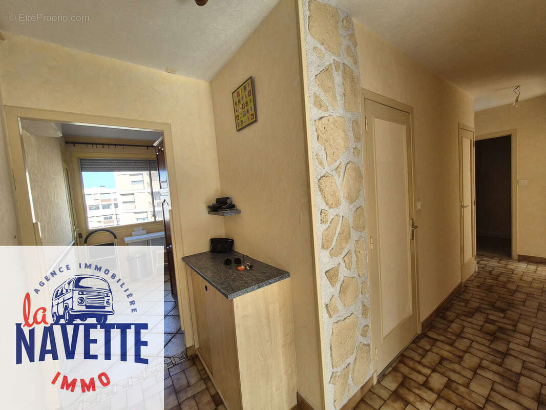 Appartement à CLERMONT-FERRAND