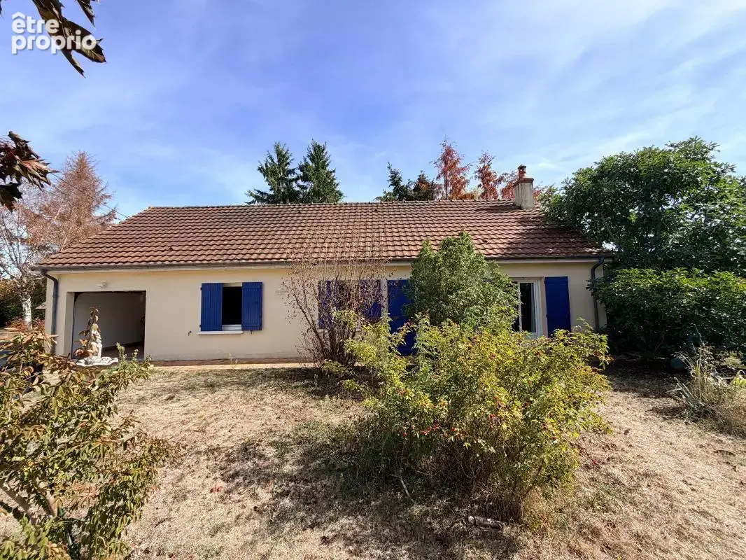 Maison à SAINT-AMAND-MONTROND