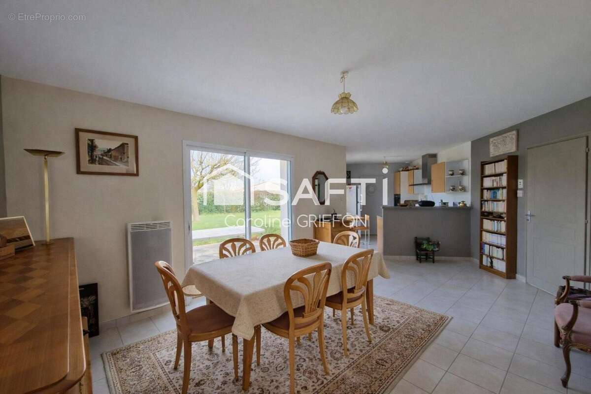 Photo 2 - Maison à TIFFAUGES