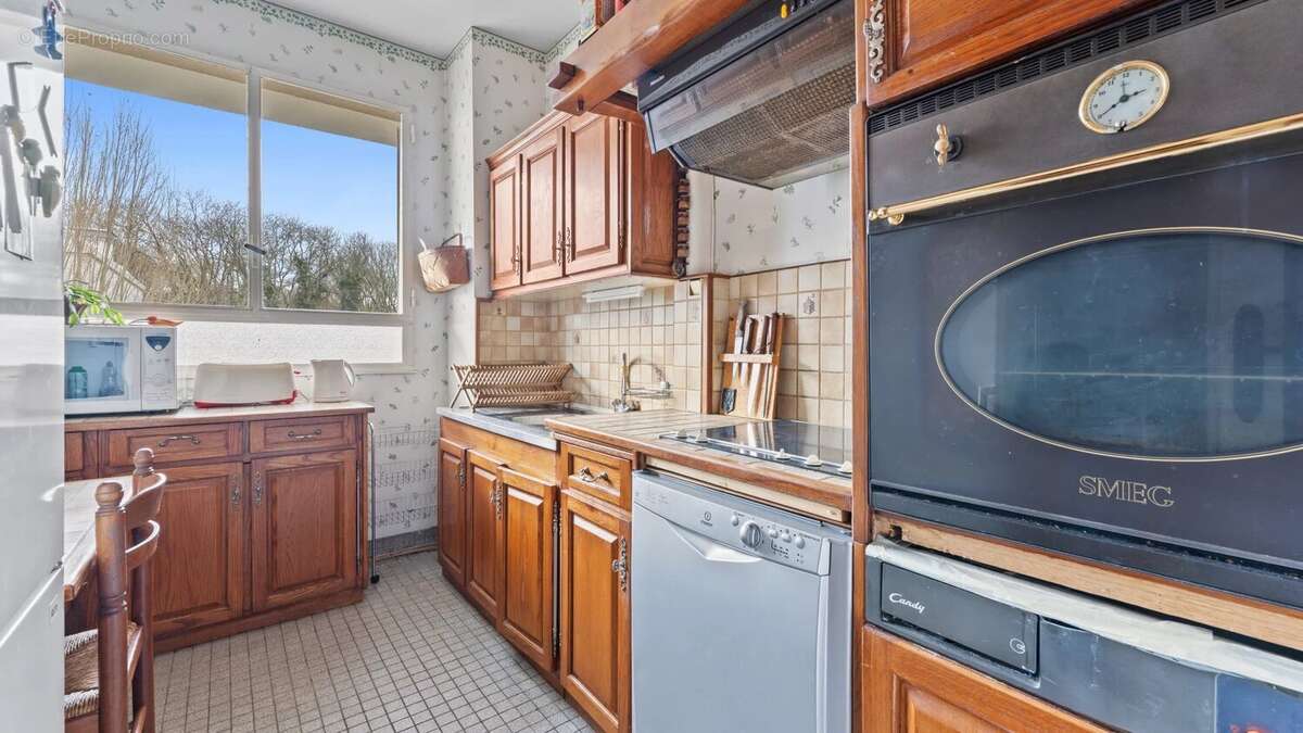 Appartement à VAUCRESSON