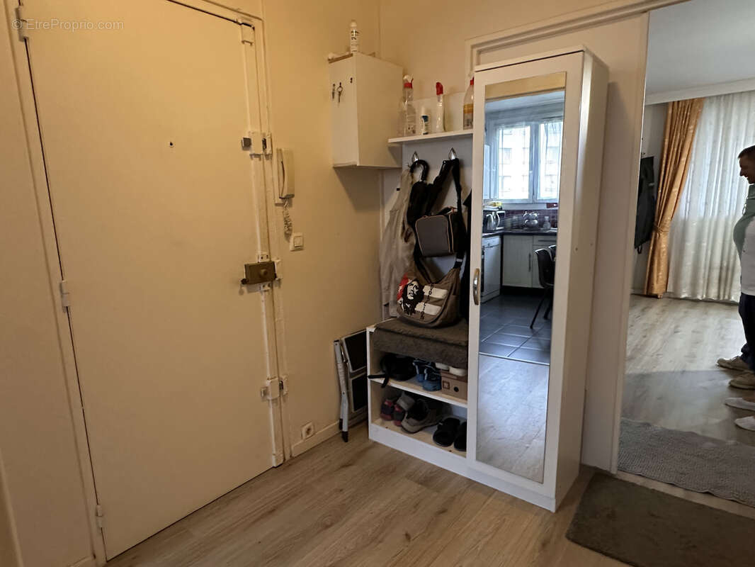 Appartement à GARGES-LES-GONESSE