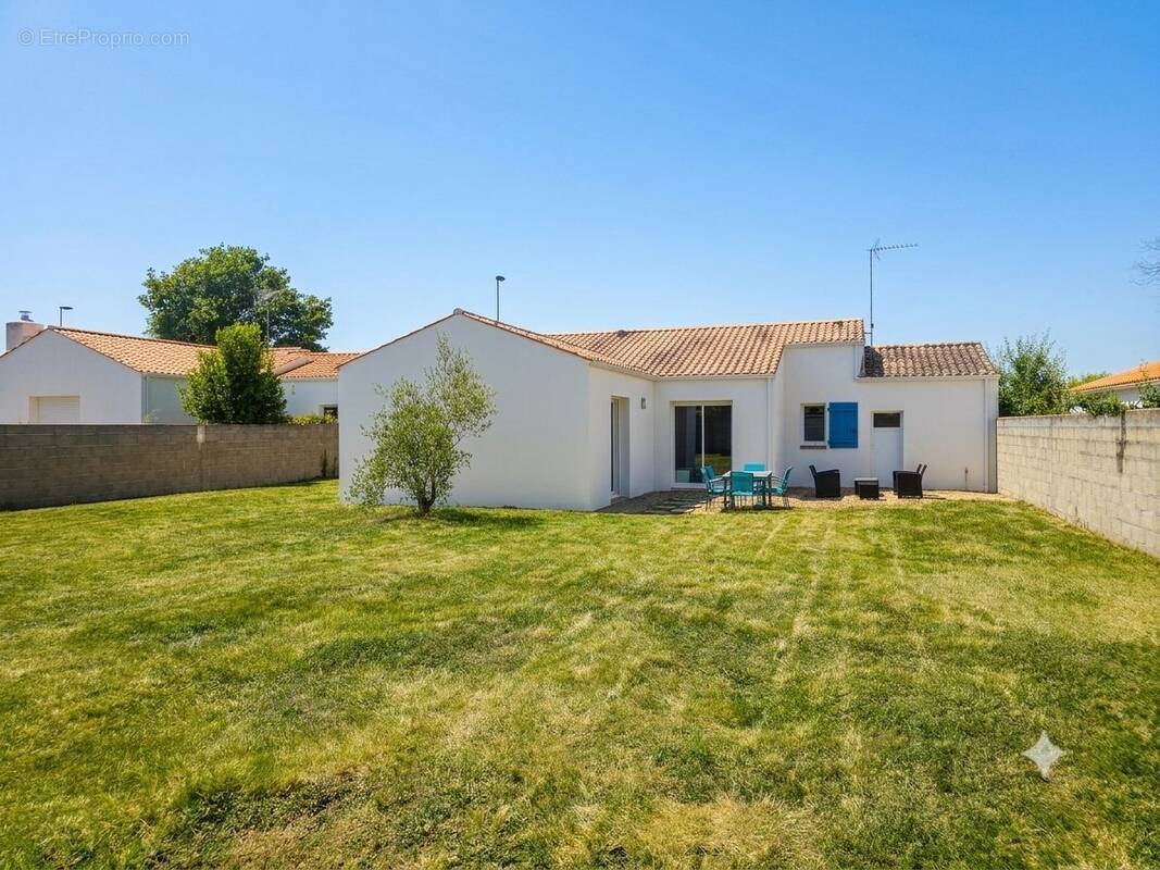 Maison à CHALLANS
