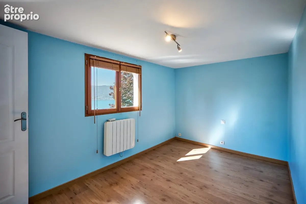 Veyrier - Maison 6 pièces vue lac - photo 13