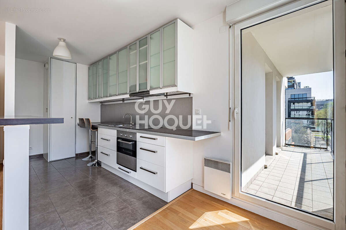 Appartement à ASNIERES-SUR-SEINE