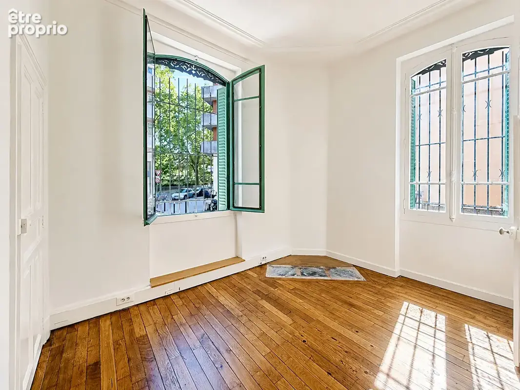TOULOUSE - Les Chalets- T3-4 de 95.4m² avec cave et terrasse de 20.3 m² - photo 13