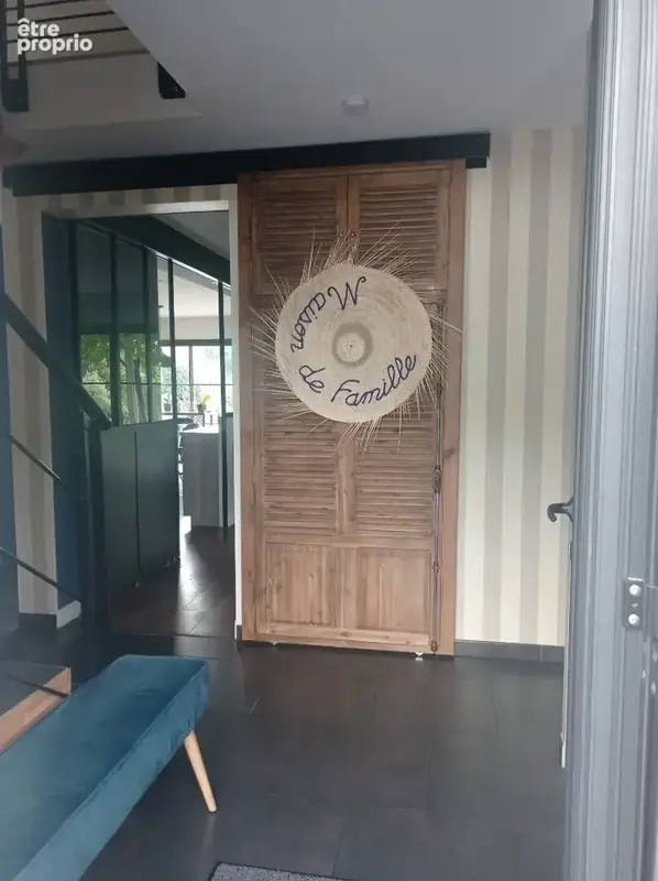PROCHE AURAY - Maison contemporaine de 4 chambres avec garage. - photo 10