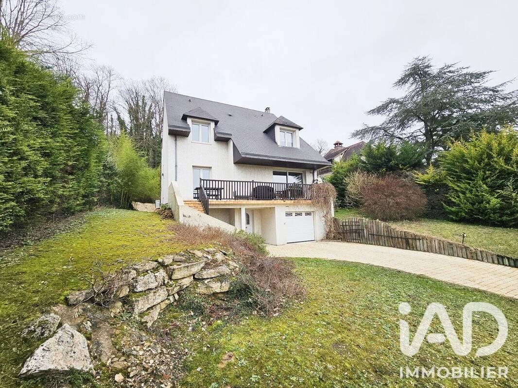 Photo 1 - Maison à MEZY-SUR-SEINE