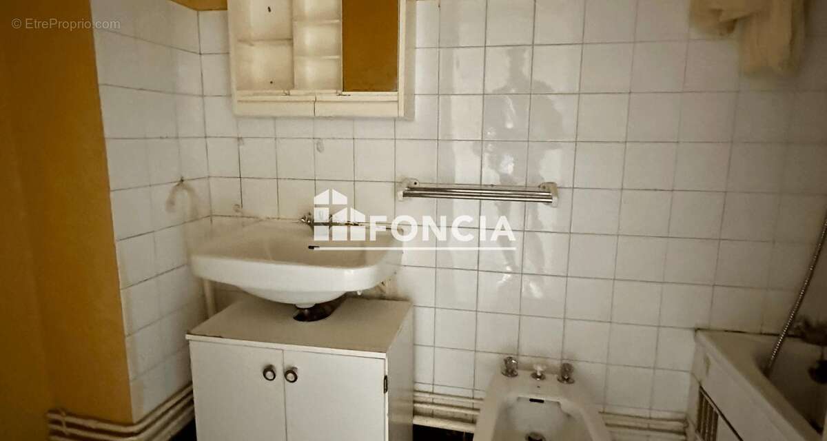 Appartement à QUIMPER